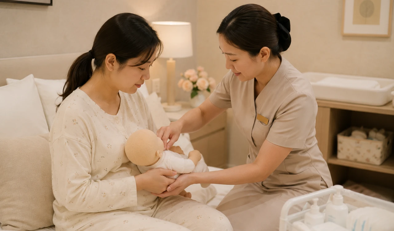 경기도 파주 쉼 산후조리원