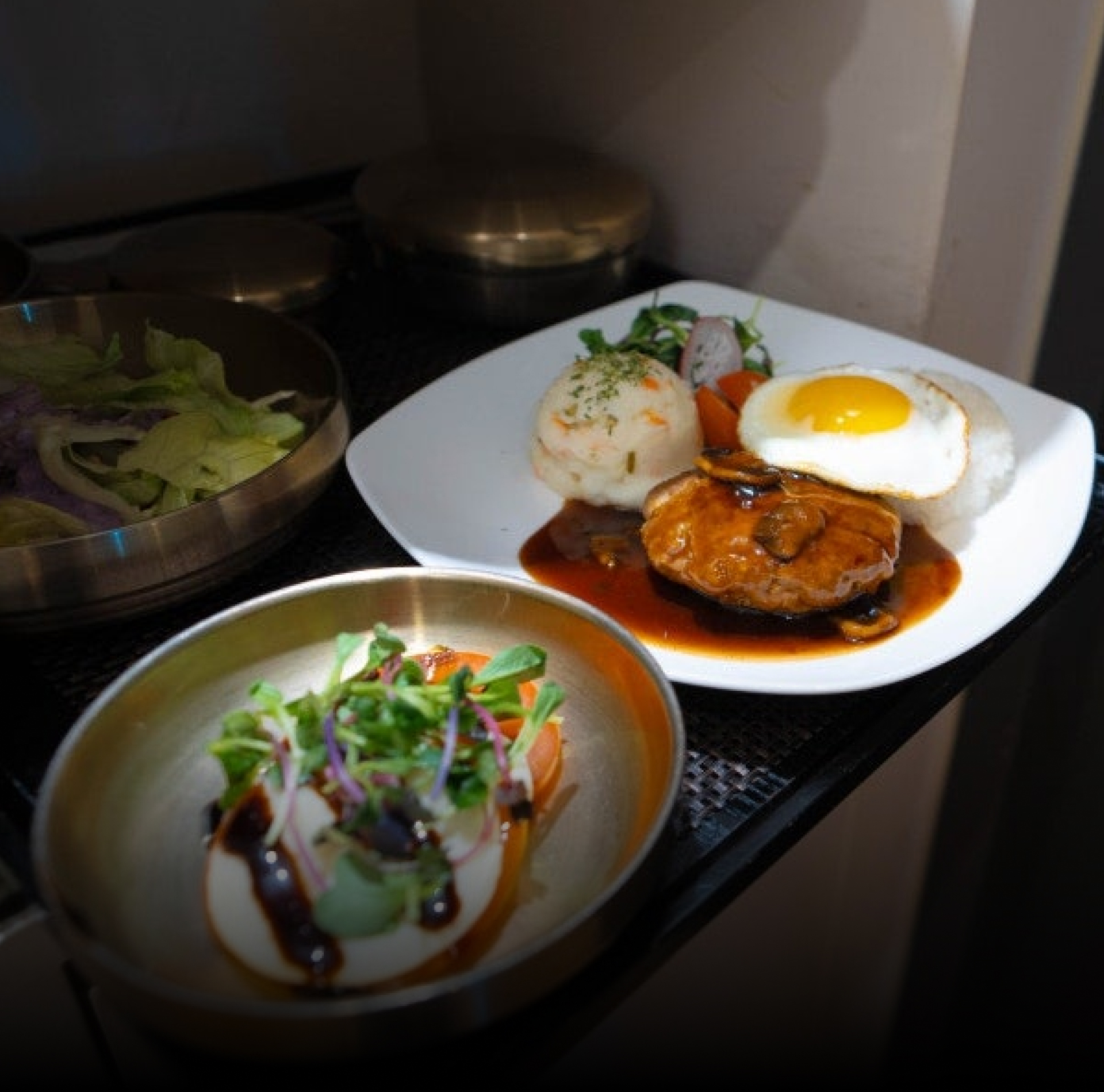 경기도 파주 쉼 산후조리원 수제 간식