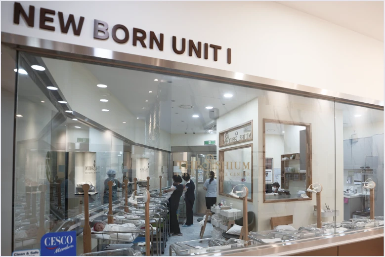 경기도 파주 쉼 산후조리원